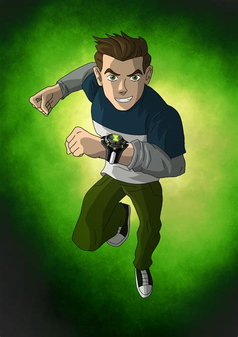 ben 10 deviantart